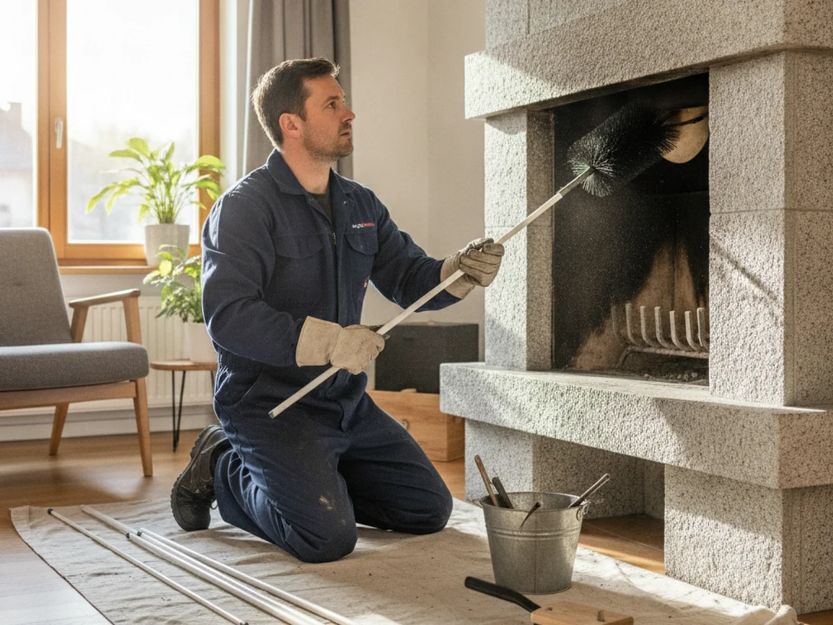 Ramonage de Cheminée & Conduits à Genève
